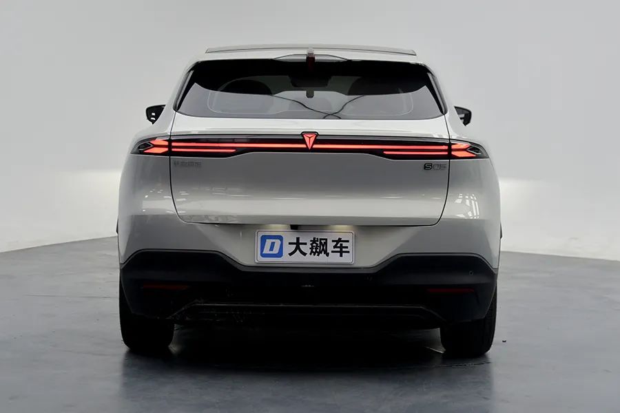 深蓝S05：10万多到手不香吗？二三十万也就这样