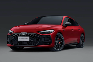 华为智驾上车，限时25.59万元起，上汽奥迪A5L Sportback登场