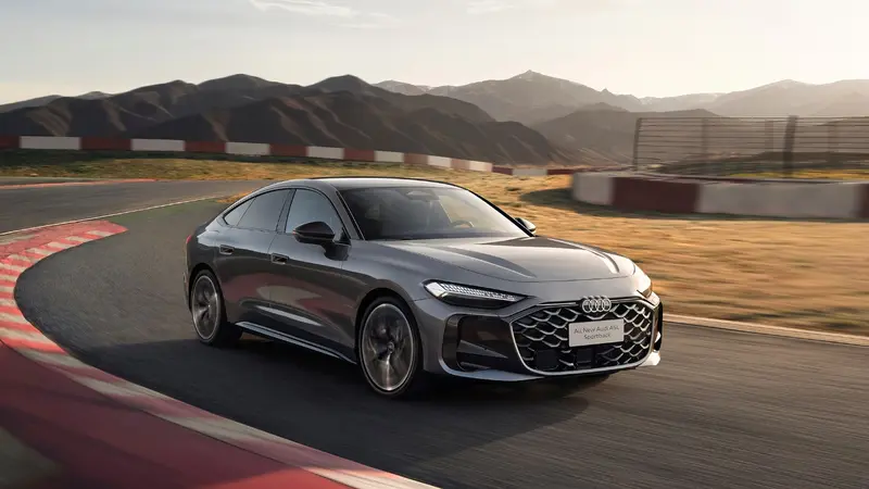 首搭华为智驾！上汽奥迪A5L Sportback怎么选？看这篇就够了！