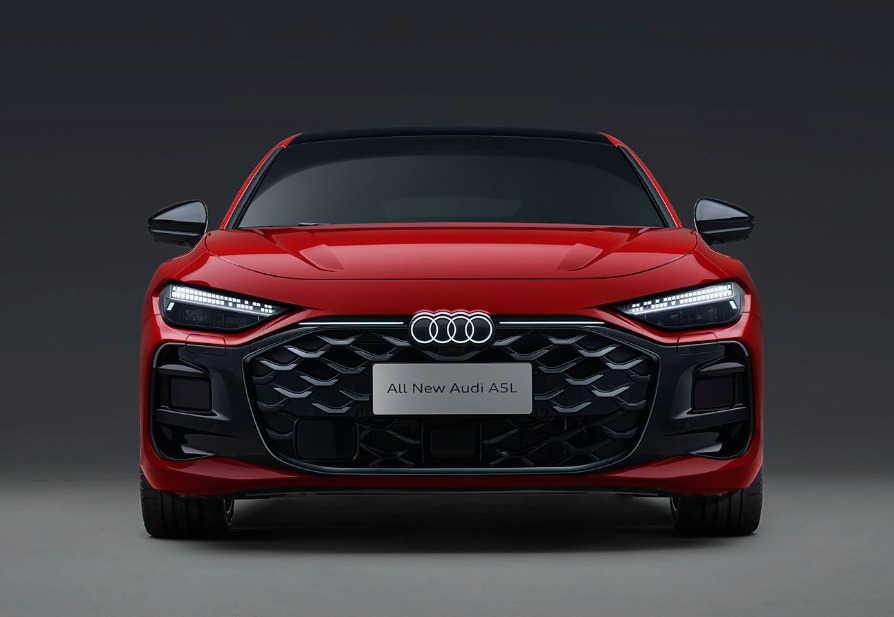 华为智驾上车，限时25.59万元起，上汽奥迪A5L Sportback登场