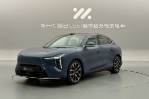 增程车的最终形态？智己新LS6用66度电池+800V，纯电续航450km