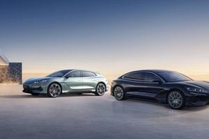易三方泊车2.0黑科技上新！腾势Z9双旗舰OTA重塑科技豪华天花板