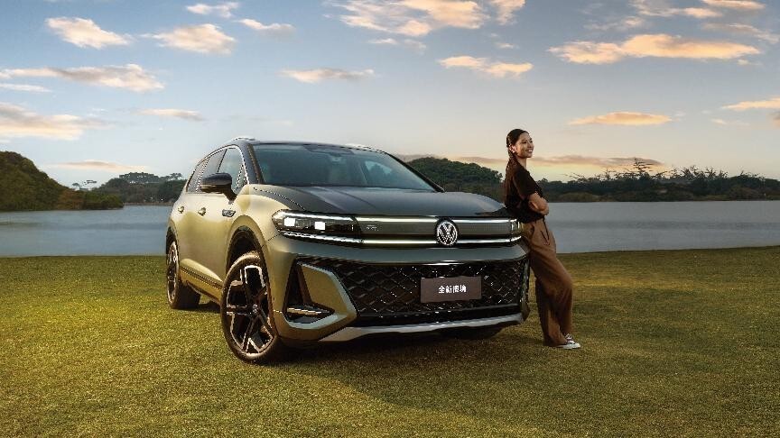 家庭旗舰SUV！一汽-大众全新揽境上市