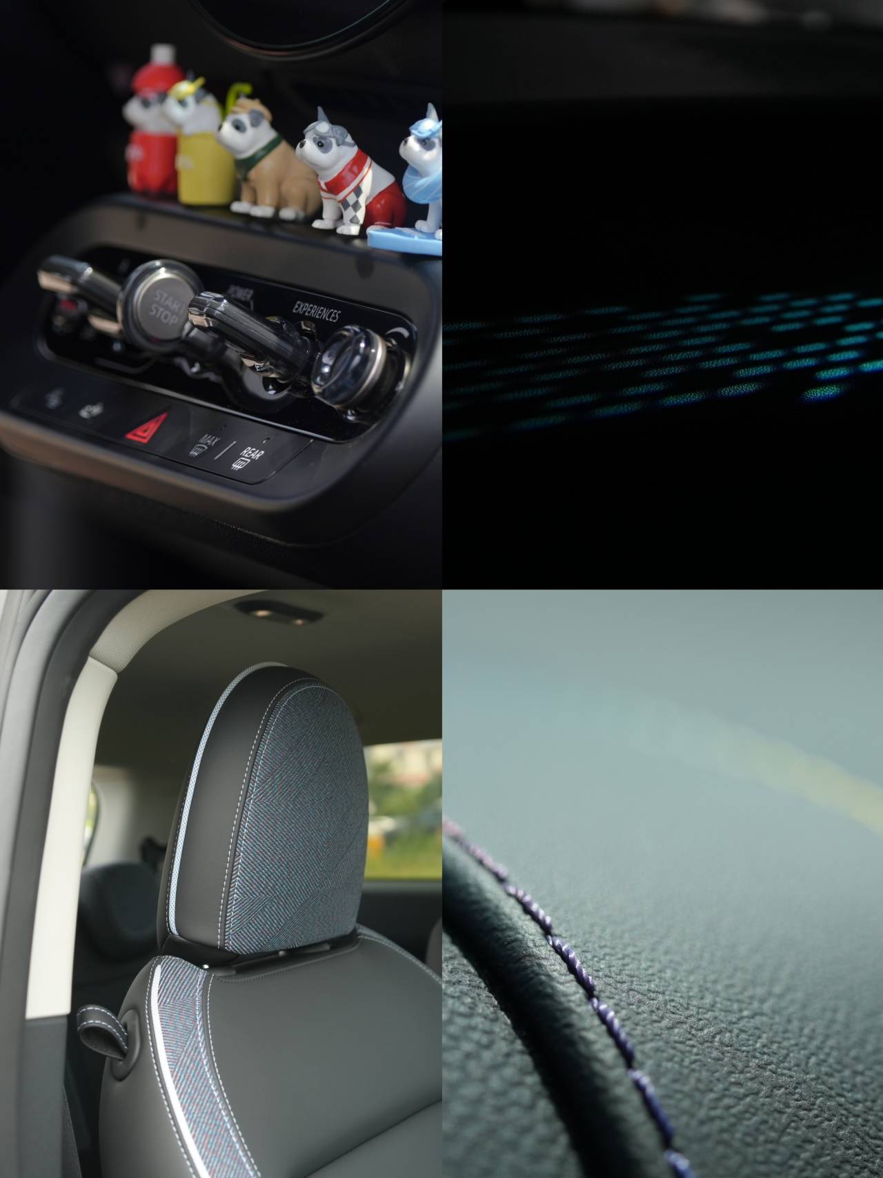 独立试驾电动MINI COOPER：细节之处见情怀，驾驶乐趣仍上头