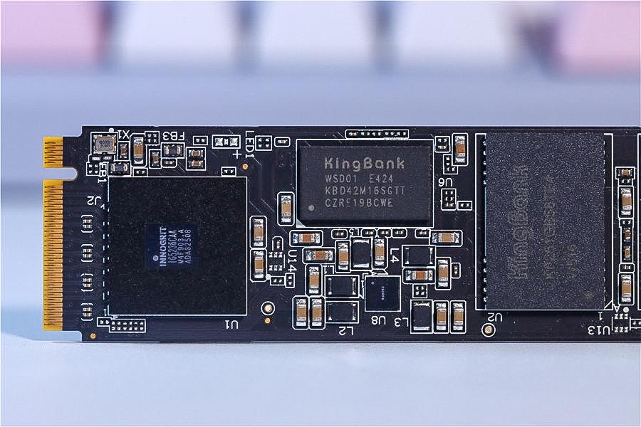 预算党必看！金百达KP270 PCIe4.0 NVMe 2TB SSD性价比高到离谱