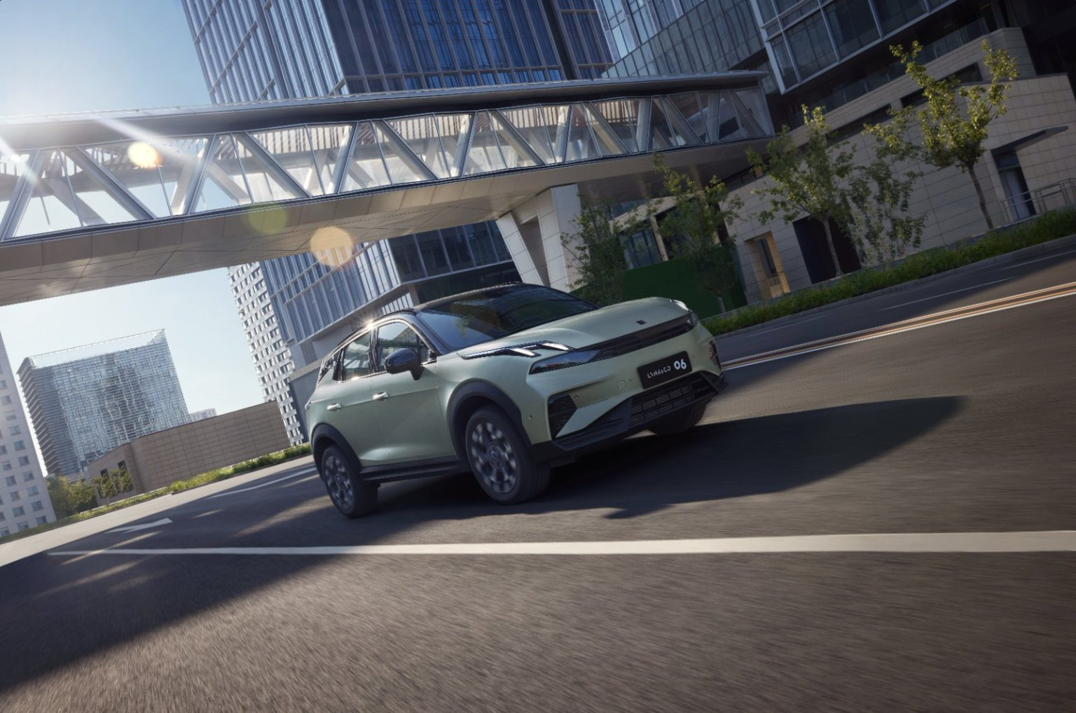 领克06 Relive上市，这可能是你能买到的，最好玩的十万级SUV