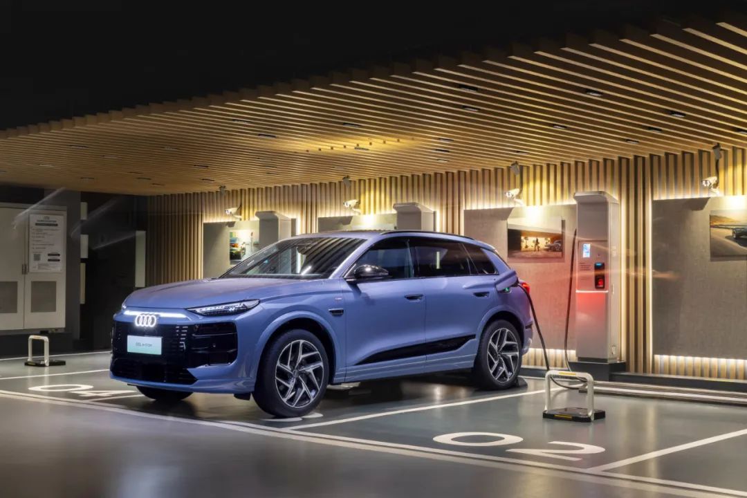 宁德时代电池+全域800V平台:一汽奥迪Q6L e-tron三电究竟强在哪?