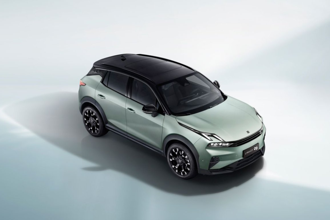 领克06 Relive上市，这可能是你能买到的，最好玩的十万级SUV