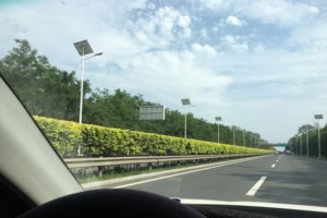 长途自驾游用车分享，安全比景色更重要