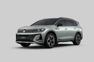 售价26.99万元起 一汽-大众全新揽境正式上市