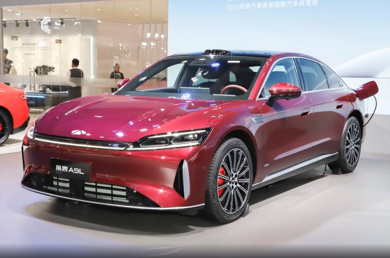 风云A9L，全铝双叉臂+五连杆电磁悬挂，CDM 6.0插混系统
