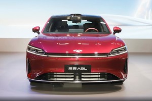 风云A9L，全铝双叉臂+五连杆电磁悬挂，CDM 6.0插混系统