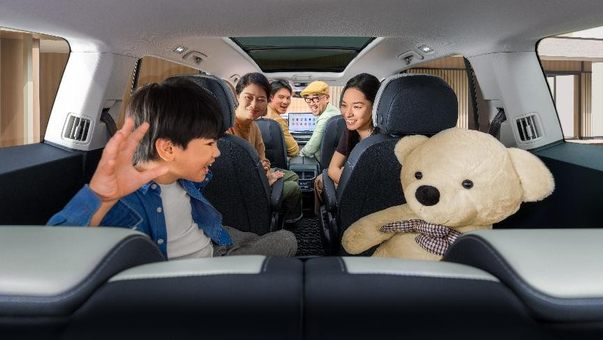 6座7座同价！一汽-大众家庭旗舰SUV全新揽境上市26.99万起售