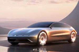 通用汽车中国发布别克ELECTRA ORBIT概念车，灵感源自航天飞行器与1950年代别克