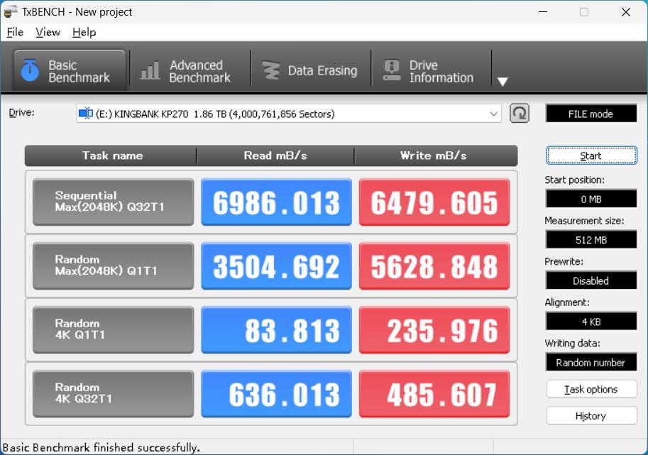 预算党必看！金百达KP270 PCIe4.0 NVMe 2TB SSD性价比高到离谱
