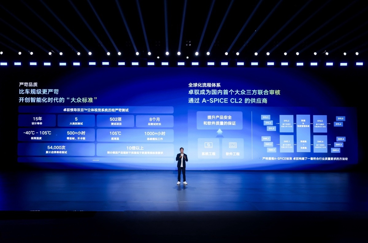 卓驭联合一汽-大众开启“油车智能”新篇章