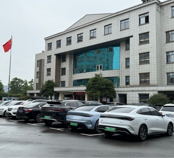 政府大院停满比亚迪，公务员购车释放国产汽车崛起信号