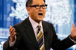 丰田章男：日系车能开40年，新能源能开多少年？话音刚落就被打脸