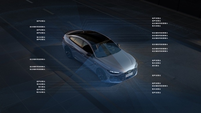 于燃油车领域持续精进，上汽奥迪全新A5L Sportback标杆地位依旧