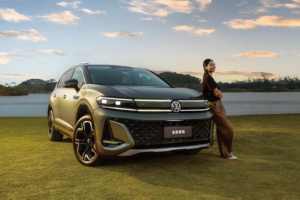 30万内大家庭旗舰燃油SUV 一汽-大众全新揽境你绕不过