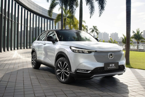 本田颜值SUV，讴歌同款！全系CVT，只要8.99万，真划算