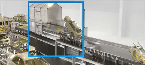 杜尔与中国汽车工业：携手三十载的合作共赢