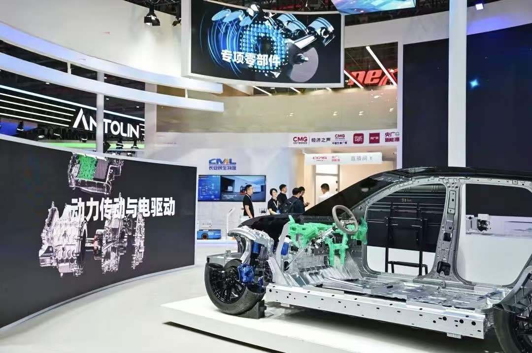向新出发！新央企、新辰致!