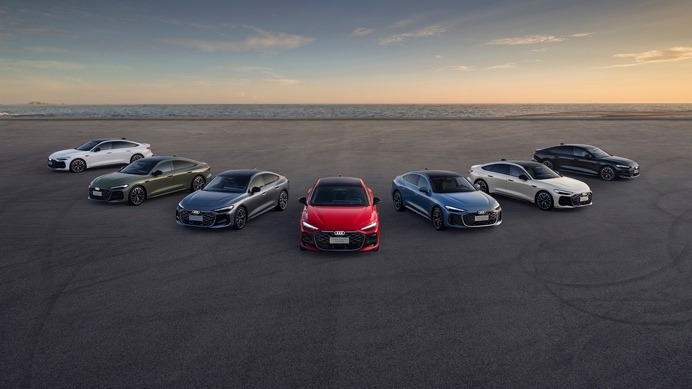 于燃油车领域持续精进，上汽奥迪全新A5L Sportback标杆地位依旧