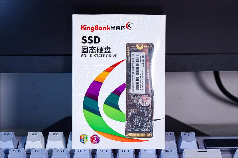 预算党必看！金百达KP270 PCIe4.0 NVMe 2TB SSD性价比高到离谱