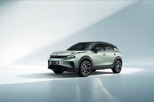 领克06 Relive焕新登场，限时售价10.76万元起，首搭“Lynk Sound ”音响