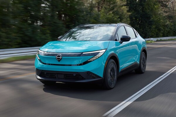 全新第三代日产聆风(Nissan LEAF)