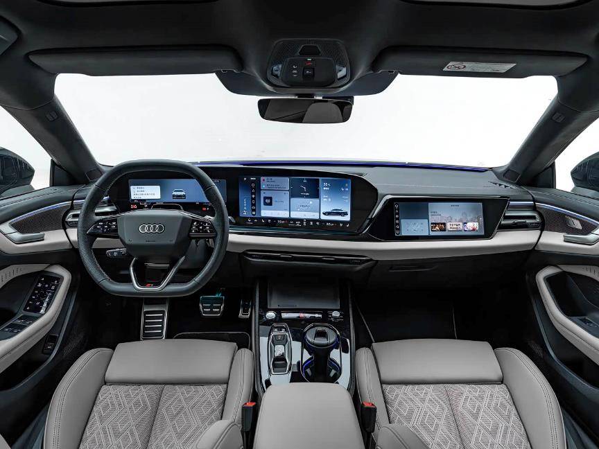 上汽奥迪A5L Sportback怎么选？入门版本更有吸引力