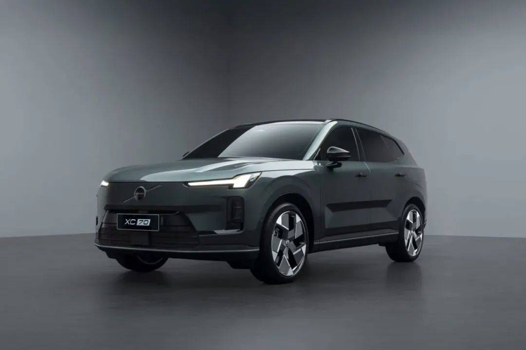 沃尔沃全新XC70，剑指“豪华超混第一车”
