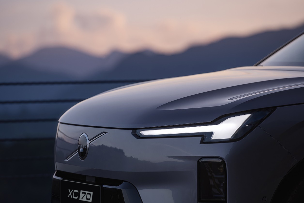 沃尔沃全新XC70：把安全刻进骨子里的豪华混动SUV？