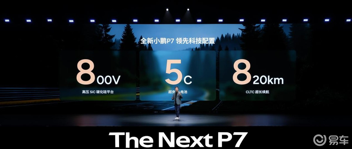 3秒级破百+820km续航，选它还是选小米SU7、Model3？