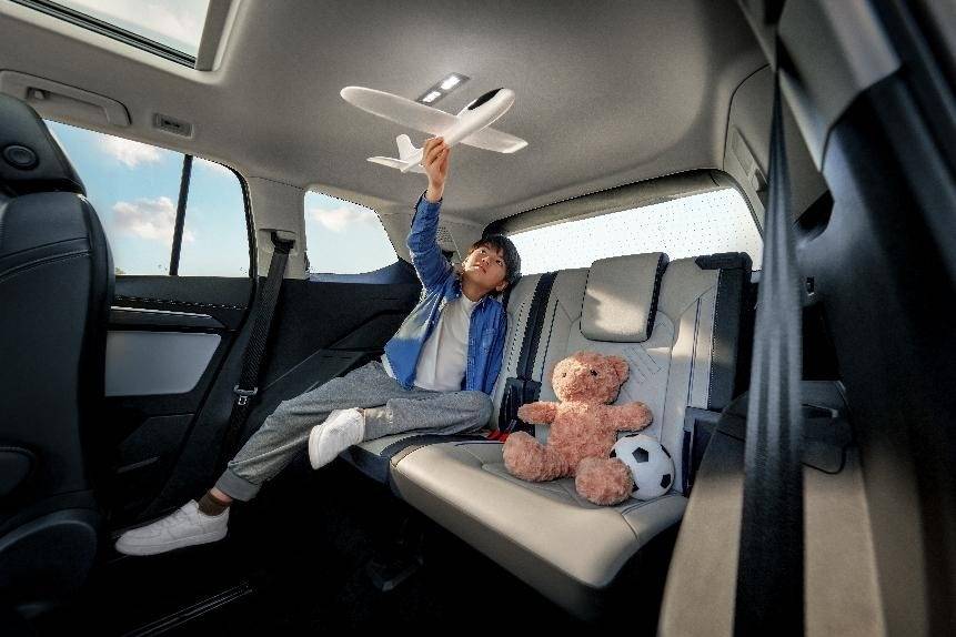 6座/7座家庭旗舰SUV 一汽-大众全新揽境26.99万元起