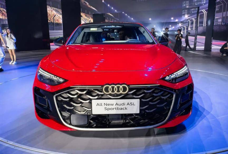 上汽奥迪A5L Sportback怎么选？入门版本更有吸引力