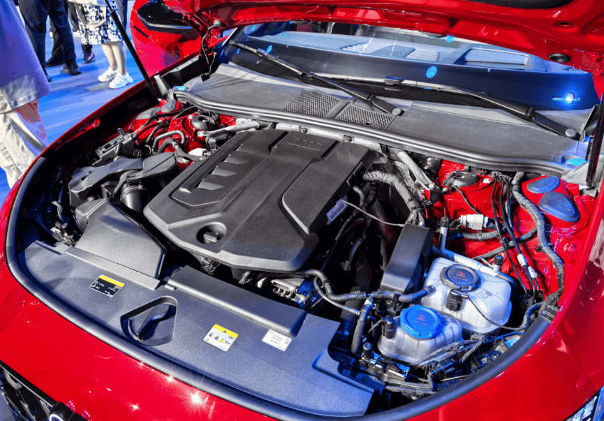 上汽奥迪A5L Sportback怎么选？入门版本更有吸引力
