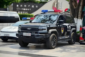 从大众、奥迪到比亚迪，公务员购车风向标折射中国汽车的崛起