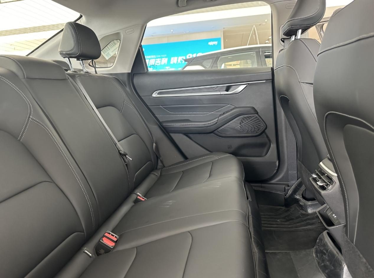 第4代帝豪全球400万纪念款，三大件解读，CVT18变速箱