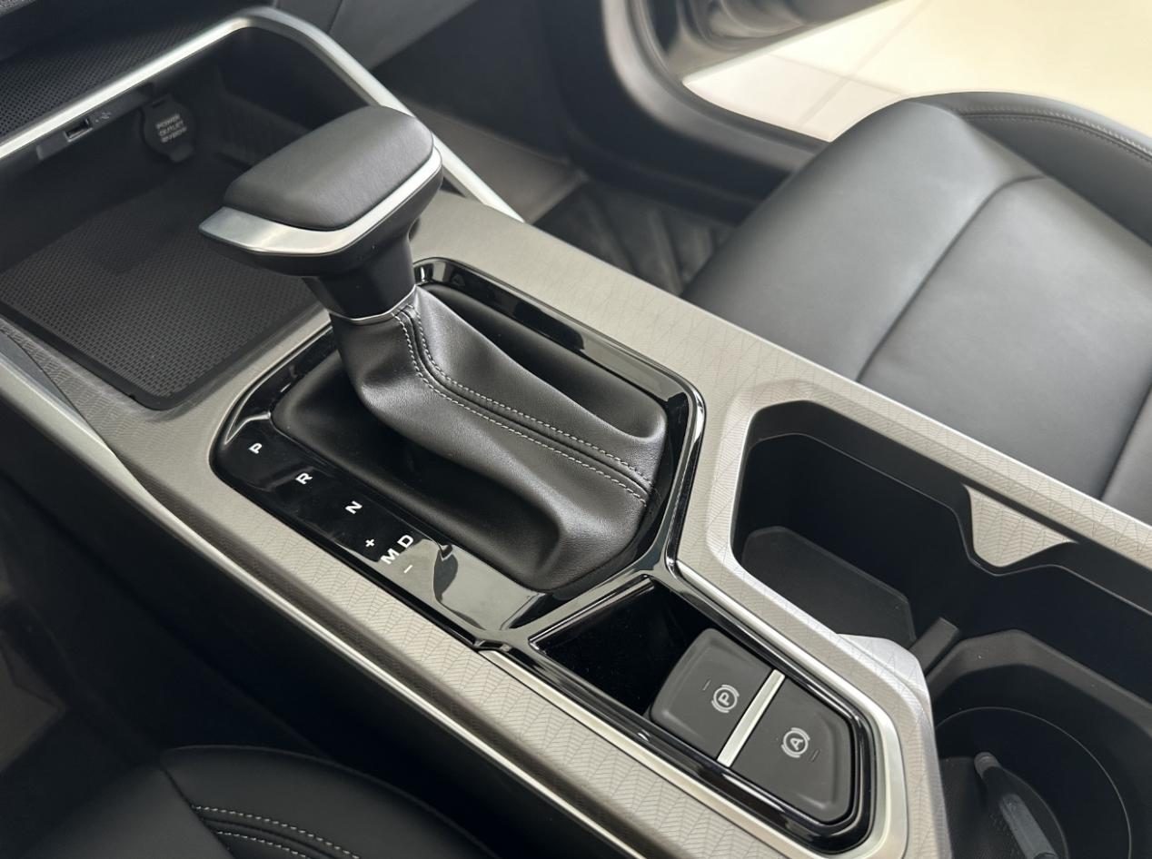 第4代帝豪全球400万纪念款，三大件解读，CVT18变速箱