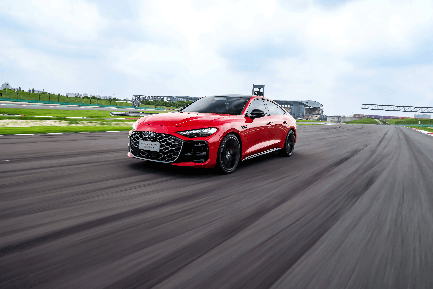 上汽奥迪A5L Sportback怎么选？入门版本更有吸引力