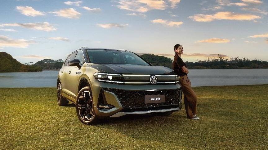 6座/7座家庭旗舰SUV 一汽-大众全新揽境26.99万元起