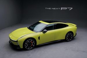 3秒级破百+820km续航，全新小鹏P7定义智能轿跑新标准
