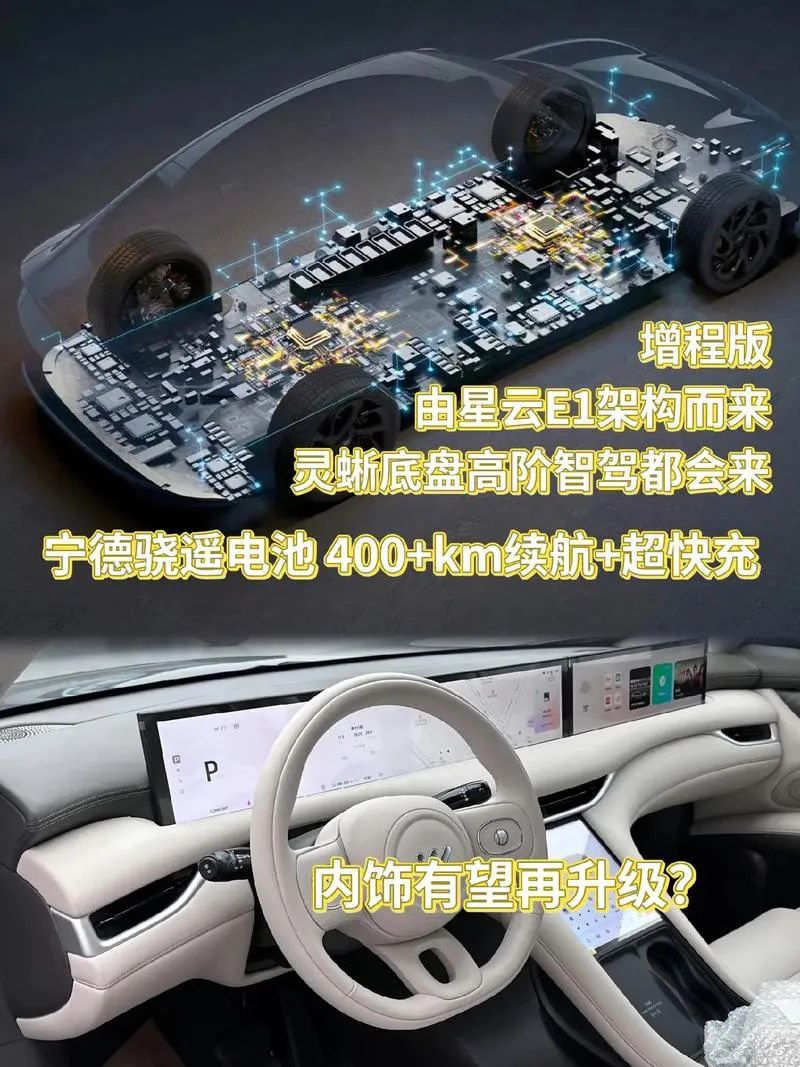 行业又被颠覆：智己发布“自带超充桩”新车
