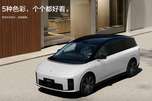 理想i8价格调整？售价统一33.98万，全系仅有一个配置