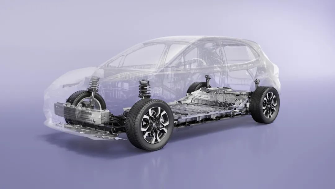 百年MG的新王牌：全新MG4把“高精尖”装进小车