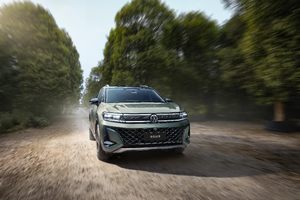 6座/7座家庭旗舰SUV 一汽-大众全新揽境26.99万元起