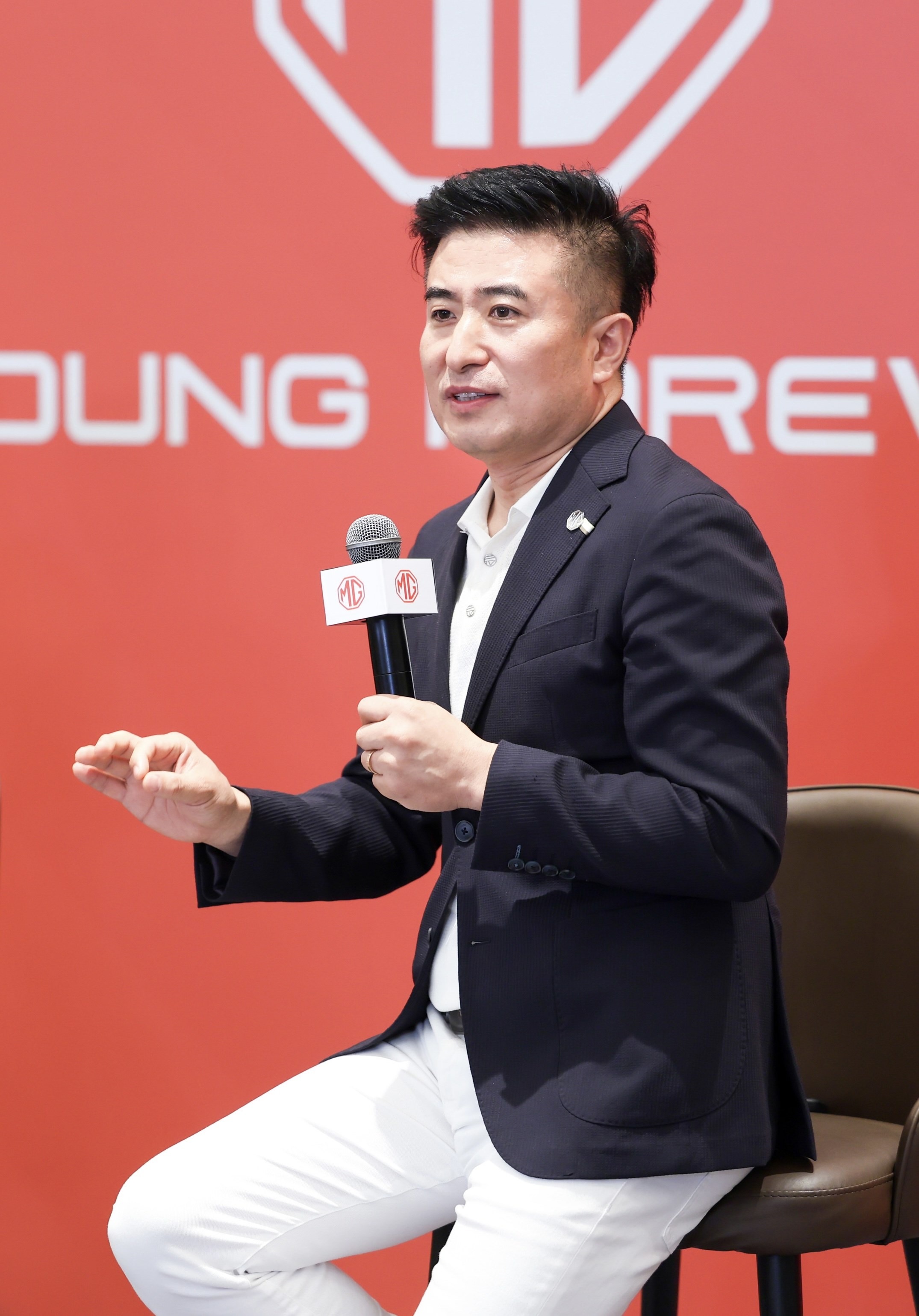 全新MG4开启技术“反攻”，手车互联拉开上汽乘用车智能座舱“二次腾飞”序幕