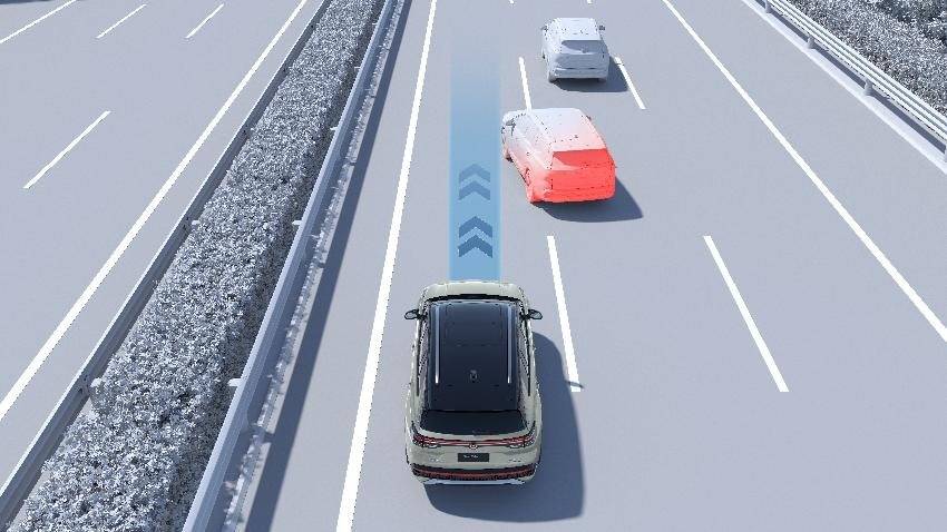 6座/7座家庭旗舰SUV 一汽-大众全新揽境26.99万元起